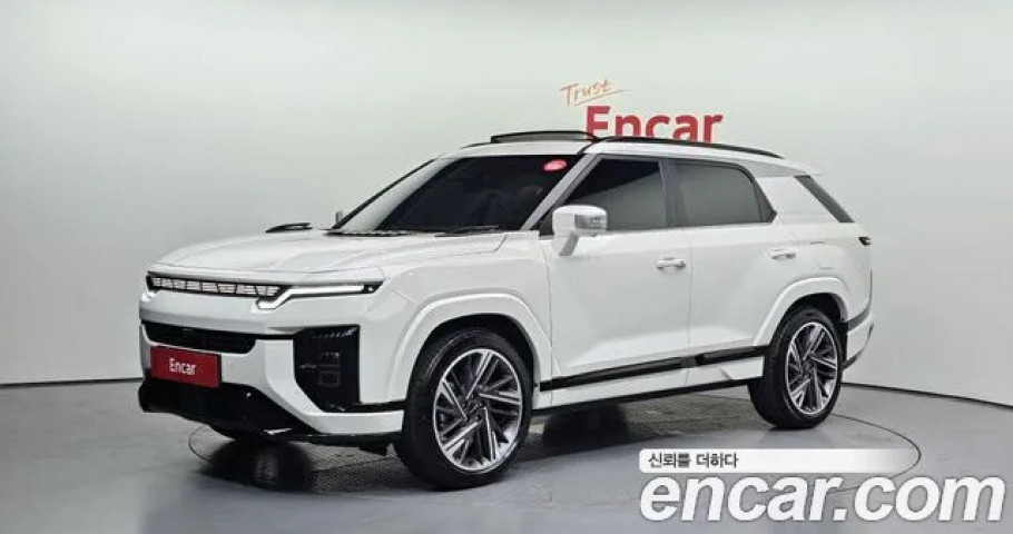 Ssangyong Actyon 