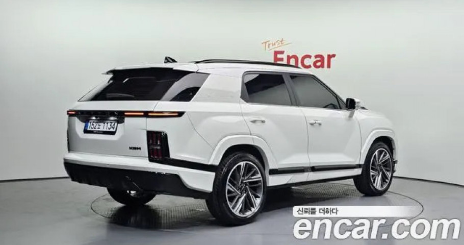 Ssangyong Actyon 