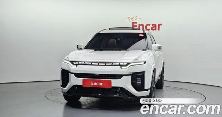 Ssangyong Actyon 