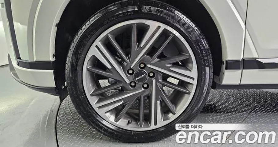 Ssangyong Actyon 
