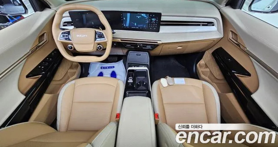Ssangyong Actyon 