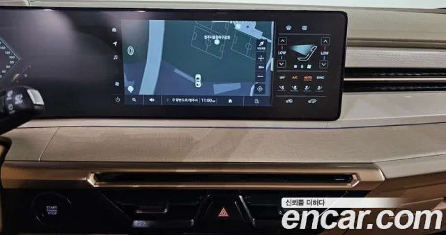 Ssangyong Actyon 