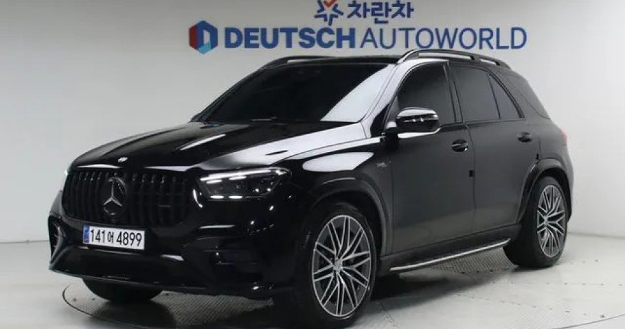 Mercedes-Benz Gle-Class 