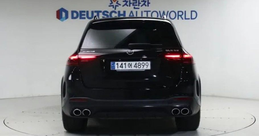Mercedes-Benz Gle-Class 