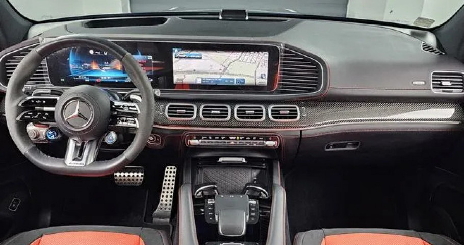 Mercedes-Benz Gle-Class 