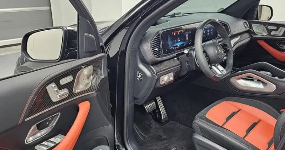 Mercedes-Benz Gle-Class 