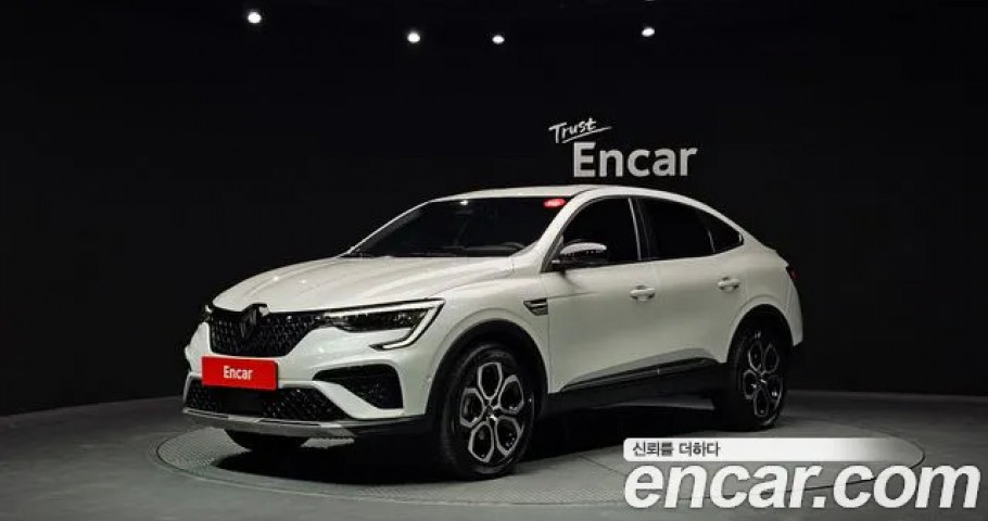 Renault Arkana 