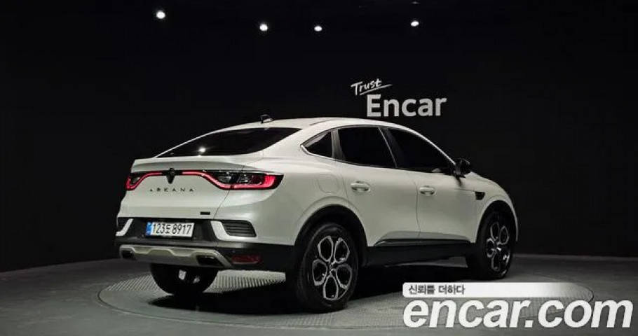 Renault Arkana 