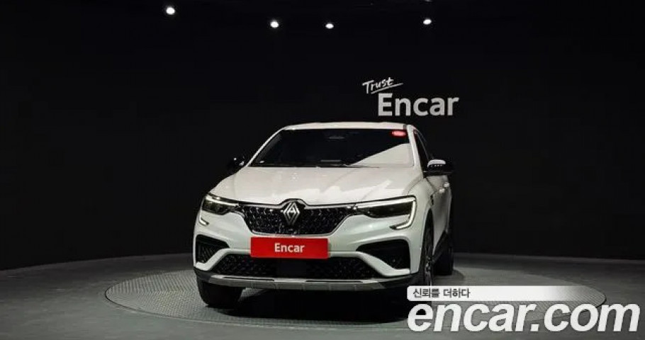 Renault Arkana 