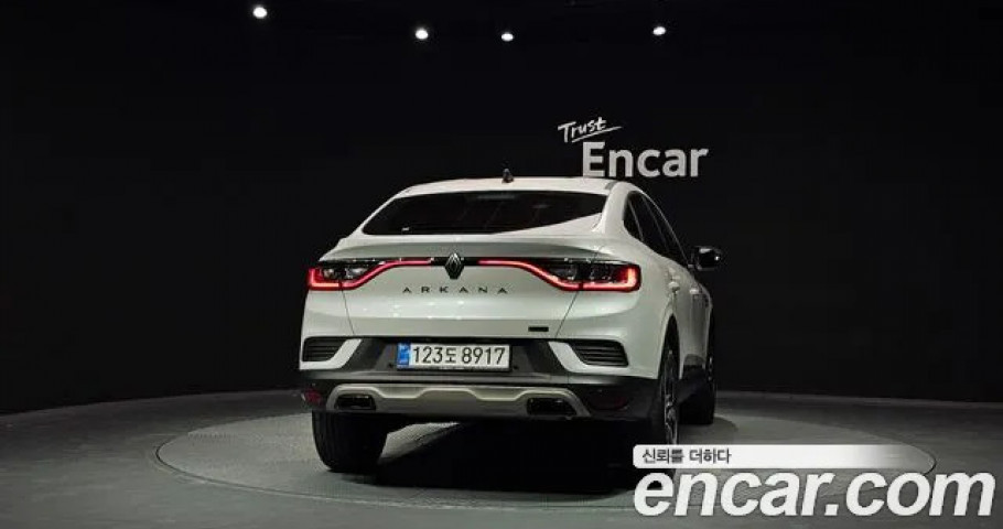 Renault Arkana 
