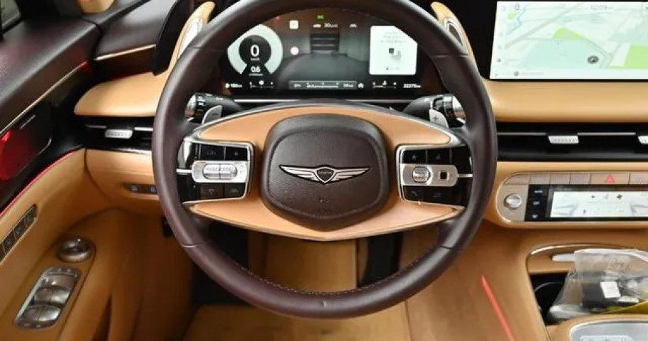 Genesis G90 
