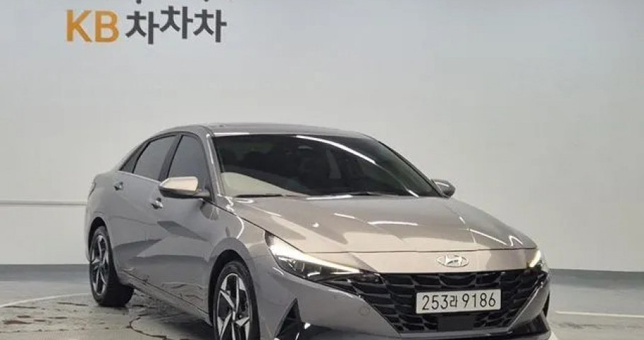 Hyundai Avante (Elantra) 