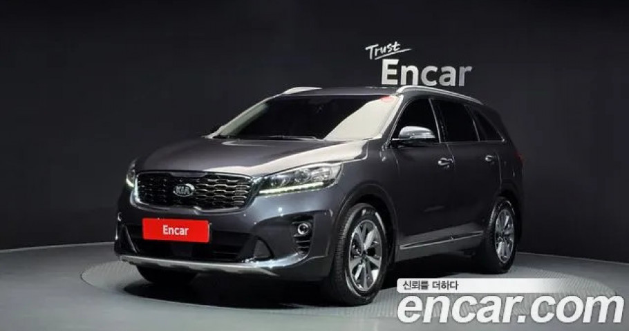 Kia Sorento 