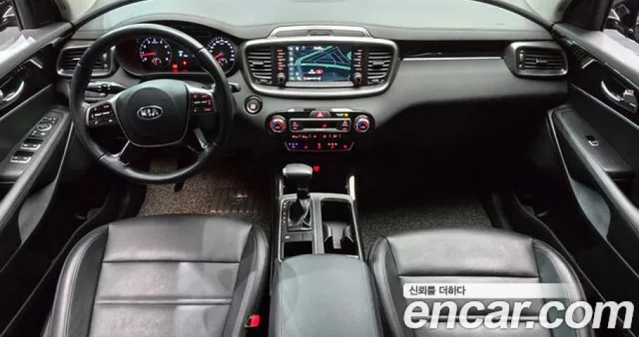 Kia Sorento 