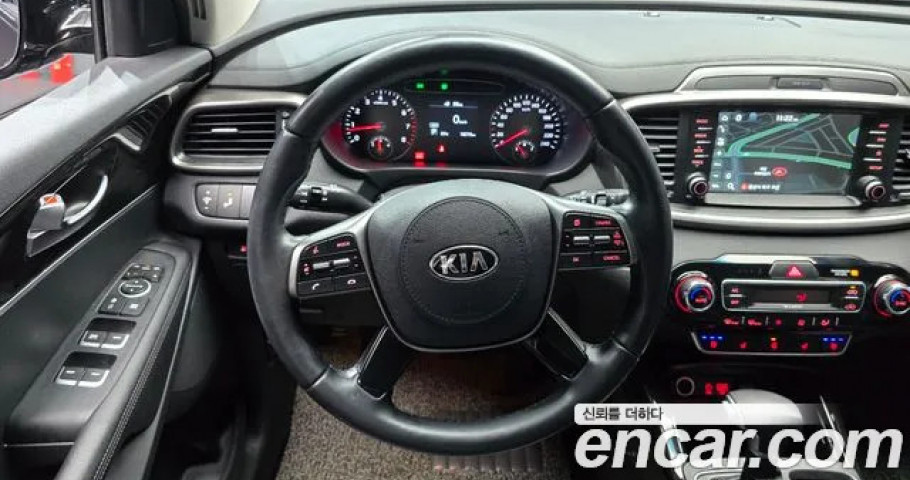 Kia Sorento 
