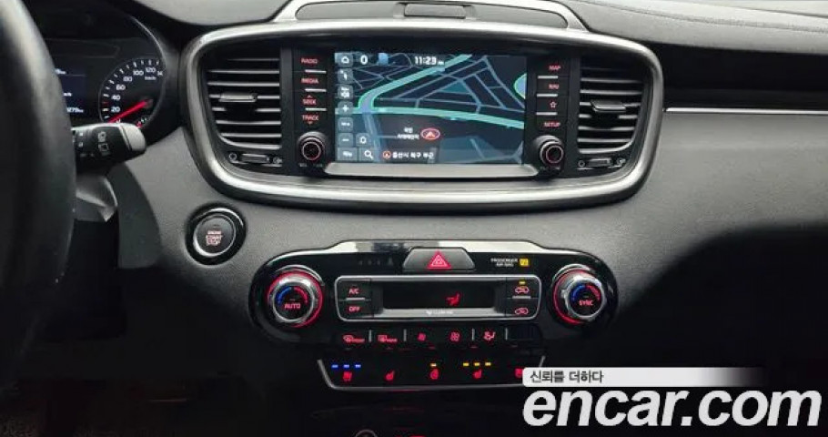 Kia Sorento 