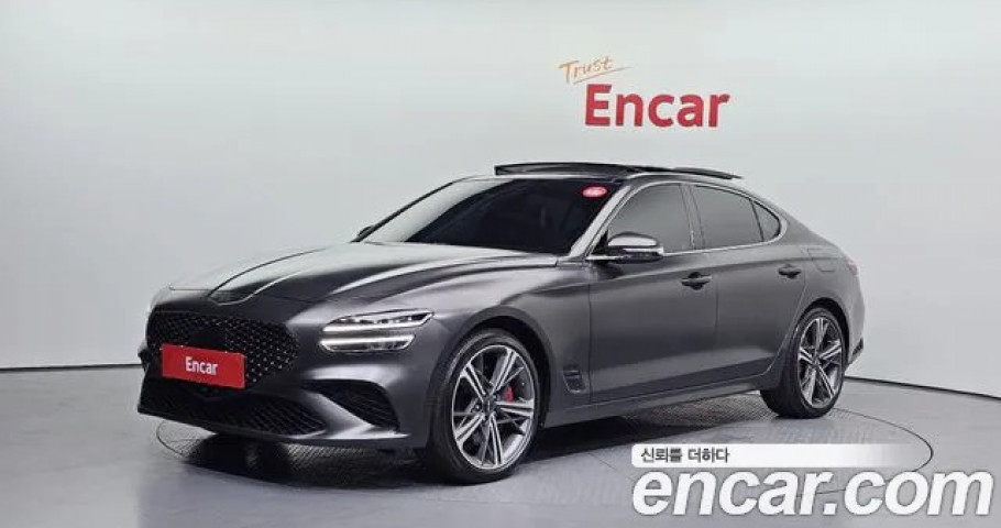 Genesis G70 