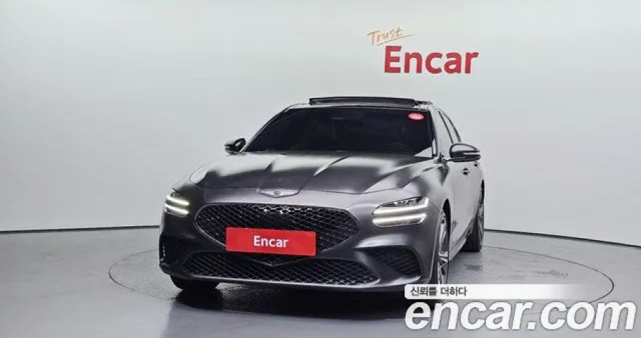 Genesis G70 