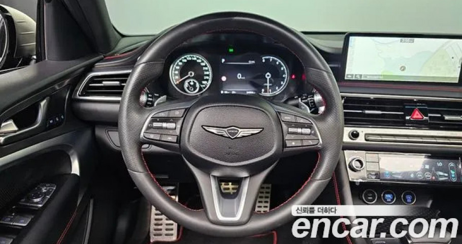Genesis G70 