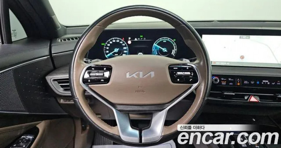 Kia K8 