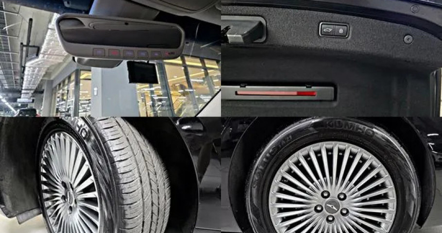 Genesis G90 