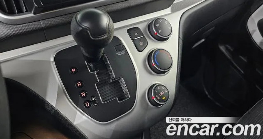 Kia Ray 