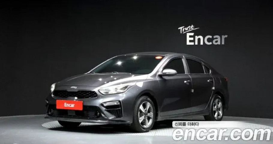 Kia K3 (Cerato) 