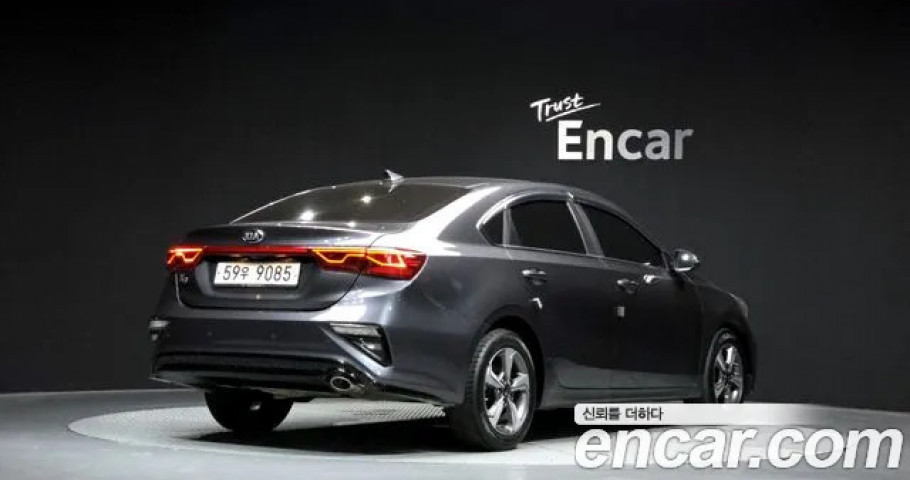 Kia K3 (Cerato) 