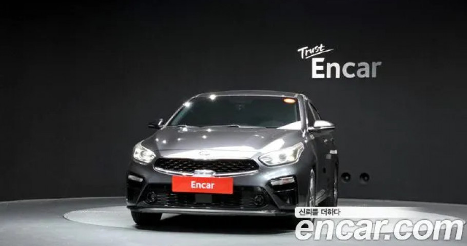 Kia K3 (Cerato) 