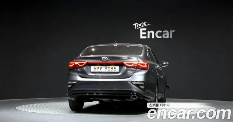 Kia K3 (Cerato) 