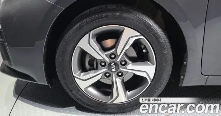 Kia K3 (Cerato) 