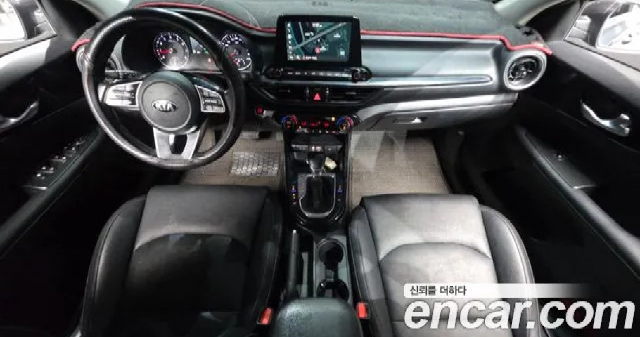 Kia K3 (Cerato) 