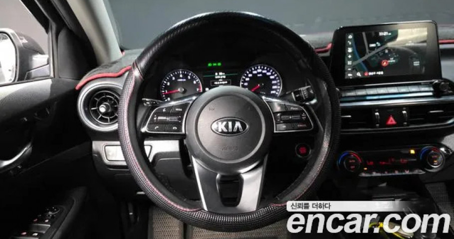 Kia K3 (Cerato) 
