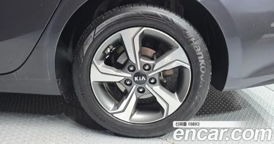 Kia K3 (Cerato) 
