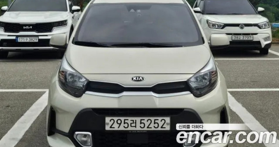 Kia Morning (Picanto) 