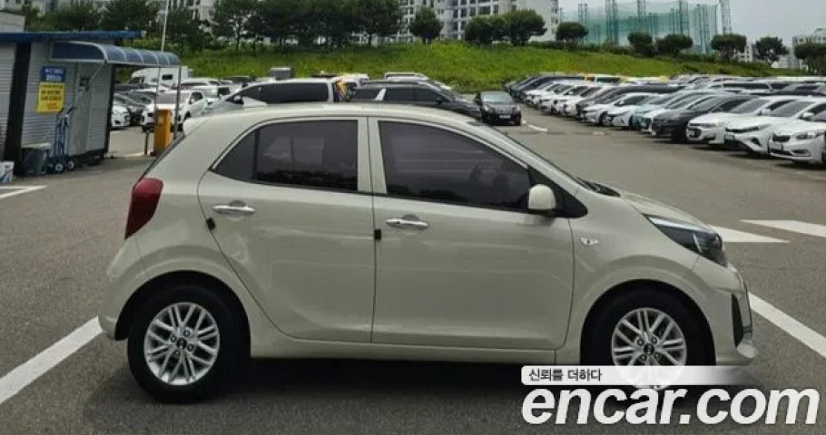 Kia Morning (Picanto) 