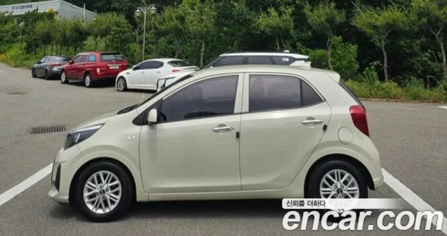 Kia Morning (Picanto) 