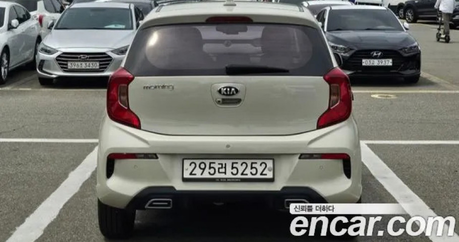 Kia Morning (Picanto) 