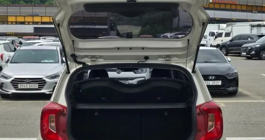 Kia Morning (Picanto) 