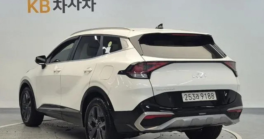 Kia Sportage 