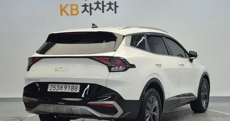 Kia Sportage 