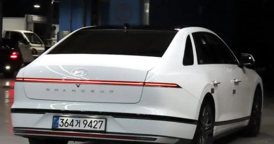 Hyundai Grandeur 