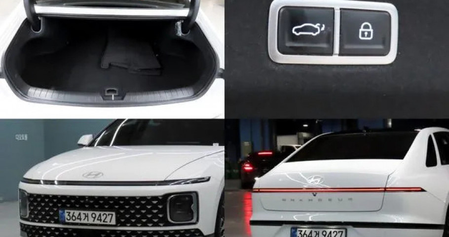 Hyundai Grandeur 