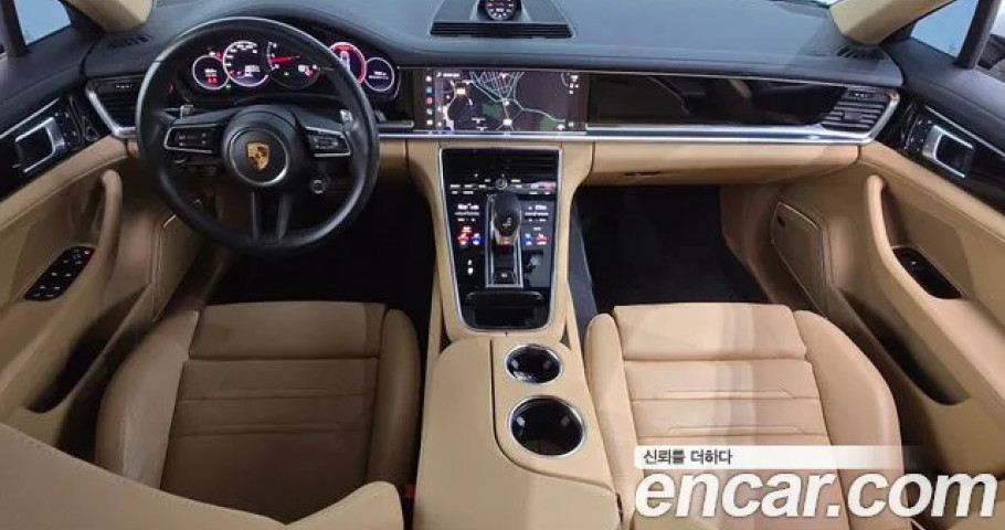 Porsche Panamera 