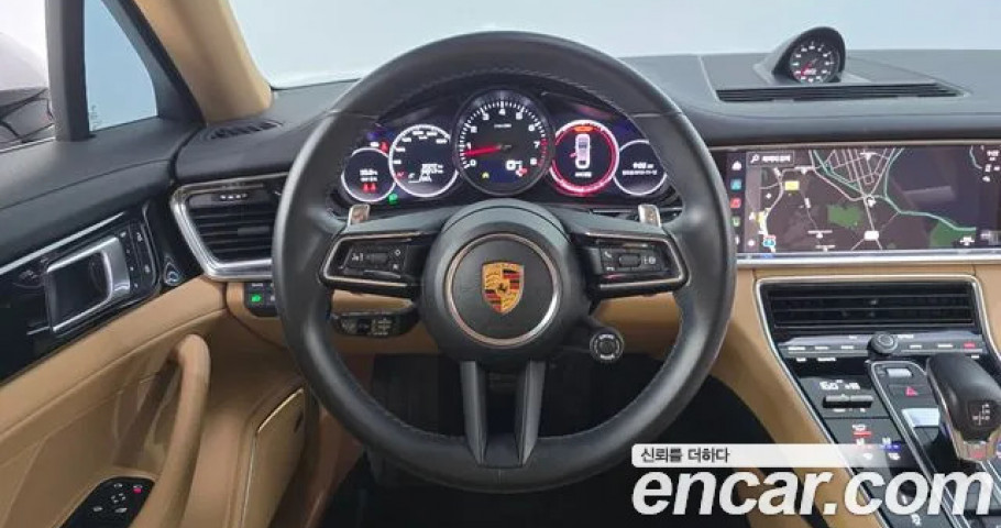 Porsche Panamera 