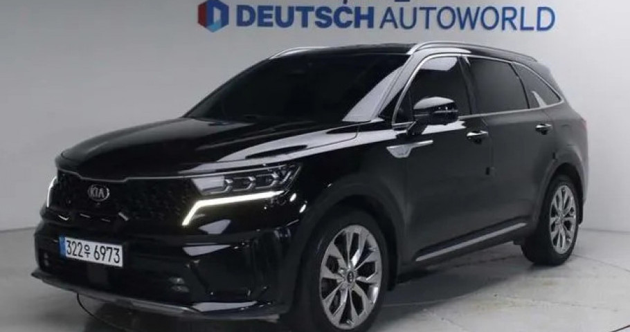 Kia Sorento 