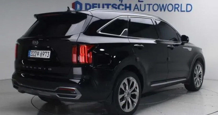 Kia Sorento 