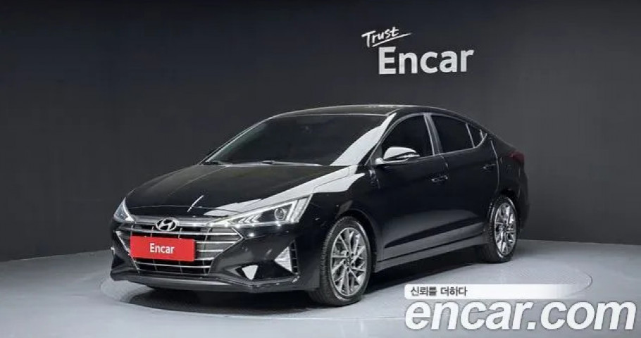 Hyundai Avante (Elantra) 