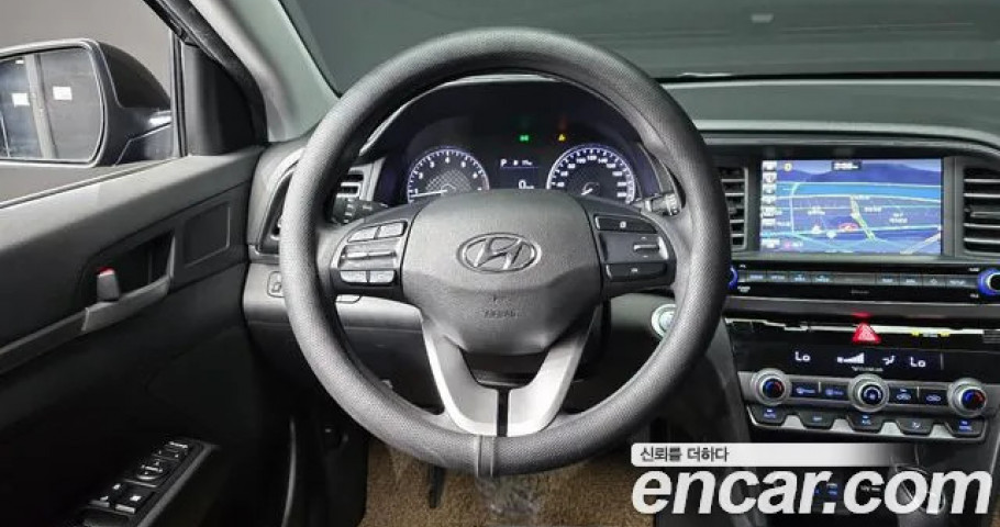 Hyundai Avante (Elantra) 