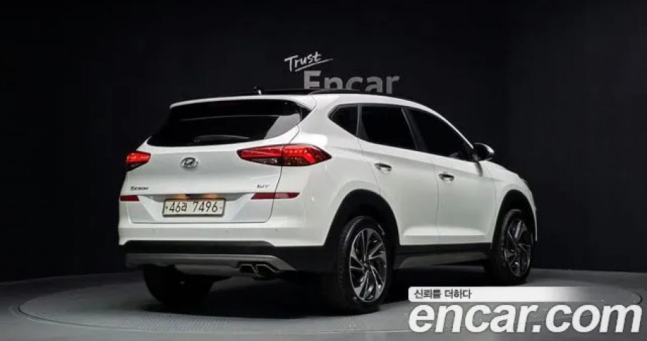 Hyundai Tucson 